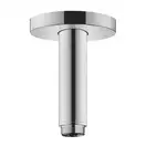 Держатель верхнего душа Hansgrohe h10 см (цвет - хром) (27393000) фото 1 Aquada.com.ua