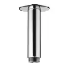 Держатель верхнего душа Hansgrohe h10 см (цвет - хром) (27479000) фото 1 Aquada.com.ua
