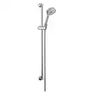 Душевой набор, 900мм Hansgrohe Croma 100 Classic (27768000) фото 1 Aquada.com.ua