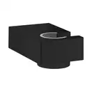 Держатель ручного душа Hansgrohe Shower holder Porter E (цвет - чёрный матовый) (28387670) фото 1 Aquada.com.ua