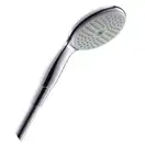 Лейка для душа Hansgrohe Raindance E 100 (цвет - хром), 1 вид струи (28508000) фото 1 Aquada.com.ua