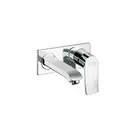 Смеситель для раковины, однорычажный Hansgrohe Metris (цвет - хром) (31085000) фото 1 Aquada.com.ua