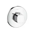 Термостат для душа Hansgrohe Ecostat E (цвет - хром) (31570000) фото 1 Aquada.com.ua