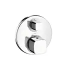 Термостат для душа Hansgrohe Ecostat E (цвет - хром) (31572000) фото 1 Aquada.com.ua