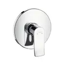 Смеситель для душа, однорычажный Hansgrohe Metris (цвет - хром) (31652000) фото 1 Aquada.com.ua