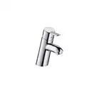 Смеситель для раковины, однорычажный Hansgrohe Focus S (цвет - хром) (31701000) фото 1 Aquada.com.ua