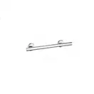 Поручень для ванны Hansgrohe Logis Classic (416130001) фото 1 Aquada.com.ua