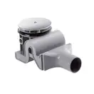 Сифон для поддона Hansgrohe Raindrain 90 XXL (цвет - хром) (60067000) фото 1 Aquada.com.ua