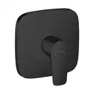 Смеситель для душа Hansgrohe Talis E (цвет - чёрный матовый) (71765670) фото 1 Aquada.com.ua