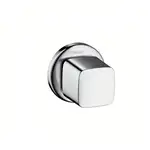 Запорный вентиль Hansgrohe (цвет - хром) (31677000)