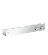Hansgrohe ShowerTablet 600 Термостат для душу, хром (13108000)