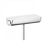 Термостат для душа Hansgrohe Ecostat Select (цвет - хром/белый) (13111400)