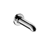 Излив для ванны длиной 147 мм Hansgrohe Talis S (13414000)