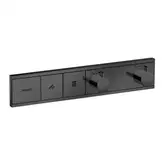 Hansgrohe RainSelect Термостат на 2 споживача, хром (15380670)