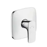 Смеситель для душа Hansgrohe PuraVida Highflow (цвет - хром) (15677000)
