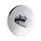 Смеситель термостатический Hansgrohe Ecostat S (цвет - хром) (15711000)