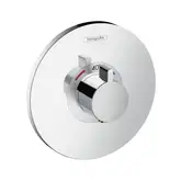 Термостат Hansgrohe Ecostat S для душу, прихований монтаж, хром (15755000)