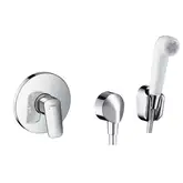Набор для биде Hansgrohe Logis (20180006)