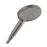 Ручний душ Hansgrohe Raindance Select S 120 3jet, чорний матовий хром (26530340)