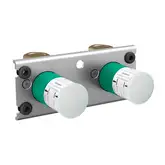 Hansgrohe Rainfinity 360 Прихована частина для душу (26840180)