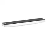 Шланговое під'єднання Hansgrohe Porter 500 Rainfiniti з поличкою L, Matt White (26843700)