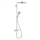 Hansgrohe Raindance Select S 240 Душевая система, хром (27129000)