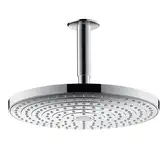 Верхній душ Hansgrohe Raindance Select S 300 2jet, хром (27337000)