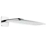 Верхний душ с держателем 385мм, Hansgrohe Raindance E 430х220 мм (27372000)