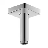 Держатель верхнего душа Hansgrohe h10 см (цвет - хром) (27467000H)