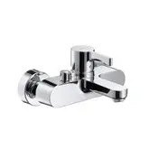 Hansgrohe Metris S Смеситель для ванны, хром (31460000)