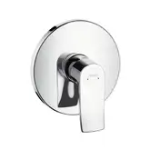 Смеситель для душа, однорычажный Hansgrohe Metris (цвет - хром) (31652000)