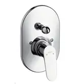 Смеситель для ванны и душа Hansgrohe Focus E2 (цвет - хром) (31947000)
