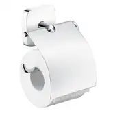 Тримач туалетного паперу, Hansgrohe PuraVida, хром (41508000)