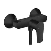 Hansgrohe Talis E Смеситель для душа, черный матовый (71760670)