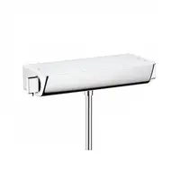 Термостат для душа Hansgrohe Ecostat Select (цвет - хром/белый) (13111400)