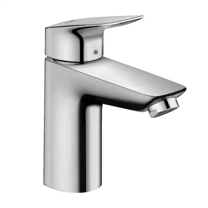 Набор смесителей для ванны 3-в-1 Hansgrohe Logis/Crometta (цвет - хром) (10002020) фото 6 Aquada.com.ua Набор смесителей для ванны 3-в-1 Hansgrohe Logis/Crometta (цвет - хром) (10002020) фото 6 Aquada.com.ua