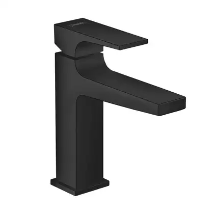 Набор смесителей для ванны 3-в-1 Hansgrohe Metropol /Raindance Select E (цвет - чёрный матовый) (1072020) фото 10 Aquada.com.ua Набор смесителей для ванны 3-в-1 Hansgrohe Metropol /Raindance Select E (цвет - чёрный матовый) (1072020) фото 10 Aquada.com.ua