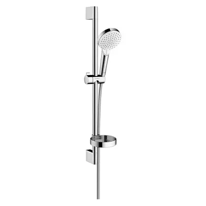 Набор смеситель для ванны и кухни 4-в-1 Hansgrohe Logis Loop/Crometta/Focus (цвет - хром) (1172019) фото 7 Aquada.com.ua