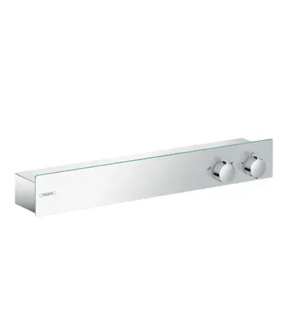 Термостат Hansgrohe ShowerTablet 600 (цвет - хром) (13108000) фото 1 Aquada.com.ua
