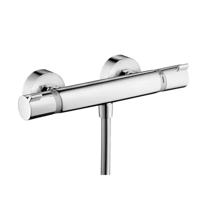 Набор смесителей для душа с термостатом 3-в-1 Hansgrohe Talis E/Crometta (цвет - хром) (131162020) фото 3 Aquada.com.ua Набор смесителей для душа с термостатом 3-в-1 Hansgrohe Talis E/Crometta (цвет - хром) (131162020) фото 3 Aquada.com.ua