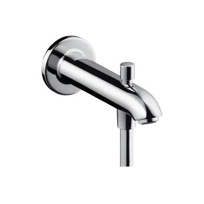 Излив для ванны Hansgrohe Talis (13424000) фото 1 Aquada.com.ua