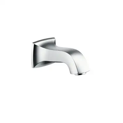 Излив на ванну Hansgrohe Metropol Classic (цвет - хром) (13425000) фото 1 Aquada.com.ua Излив на ванну Hansgrohe Metropol Classic (цвет - хром) (13425000) фото 1 Aquada.com.ua