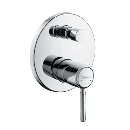 Смеситель для ванны, однорычажный Hansgrohe Talis Classic (цвет - хром) (14145000) фото 1 Aquada.com.ua Смеситель для ванны, однорычажный Hansgrohe Talis Classic (цвет - хром) (14145000) фото 1 Aquada.com.ua