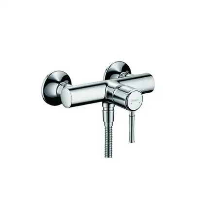 Смеситель для душа, однорычажный Hansgrohe Talis Classic (цвет - хром) (14161000) фото 1 Aquada.com.ua Смеситель для душа, однорычажный Hansgrohe Talis Classic (цвет - хром) (14161000) фото 1 Aquada.com.ua