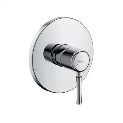 Смеситель для душа, однорычажный Hansgrohe Talis Classic (цвет - хром) (14165000) фото 1 Aquada.com.ua Смеситель для душа, однорычажный Hansgrohe Talis Classic (цвет - хром) (14165000) фото 1 Aquada.com.ua