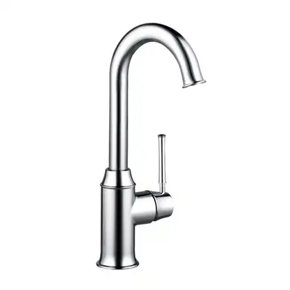 Смеситель для кухни Hansgrohe Talis Classic (цвет - хром) (14858000) фото 1 Aquada.com.ua