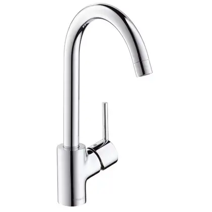Смеситель для кухни Hansgrohe Talis S Variarc (цвет - хром) (14872800) фото 1 Aquada.com.ua