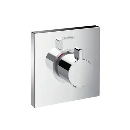 Термостат для душа Hansgrohe ShowerSelect Highflow (цвет - хром) (15760000) фото 1 Aquada.com.ua Термостат для душа Hansgrohe ShowerSelect Highflow (цвет - хром) (15760000) фото 1 Aquada.com.ua