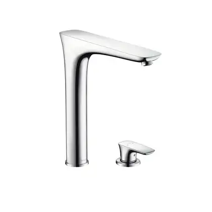 Смеситель для кухни Hansgrohe PuraVida (цвет - хром) (15812000) фото 1 Aquada.com.ua