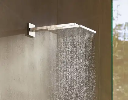 Душевая система скрытого монтажа с термостатом Hansgrohe Raindance (цвет - хром) (23815000) фото 2 Aquada.com.ua Душевая система скрытого монтажа с термостатом Hansgrohe Raindance (цвет - хром) (23815000) фото 2 Aquada.com.ua